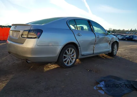 2006 Lexus Gs 300 z USA, uszkodzony, nr VIN JTHCH96S860009023